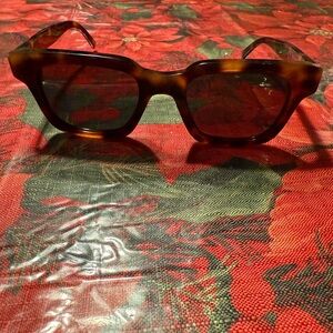 The Kooples Tortoiseshell Sunglasses